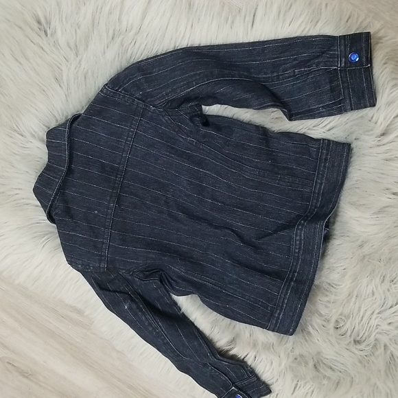 Flapdoodles Jean jacket - Picture 3 of 4